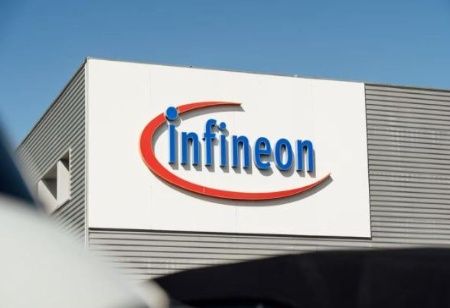  Infineon Opens Thailand Plant as Semiconductor Push Gathers Pace